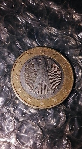Rare euro coin - rare, (germany