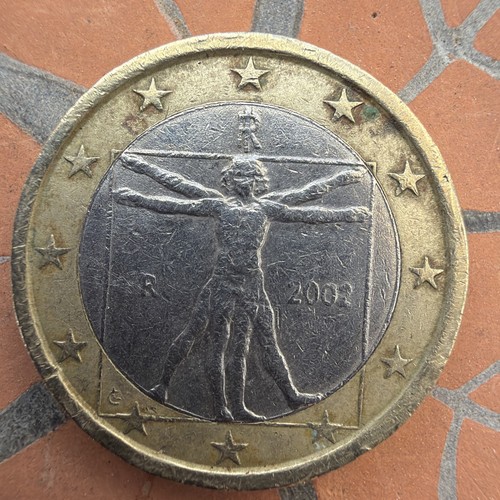 Euro coin italia - 1,
