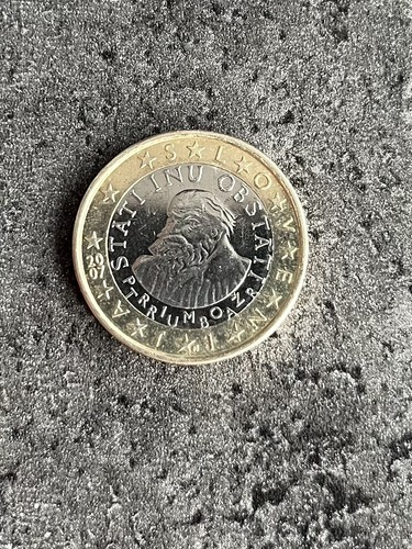 Euro rare coin 2007 - *rare*,