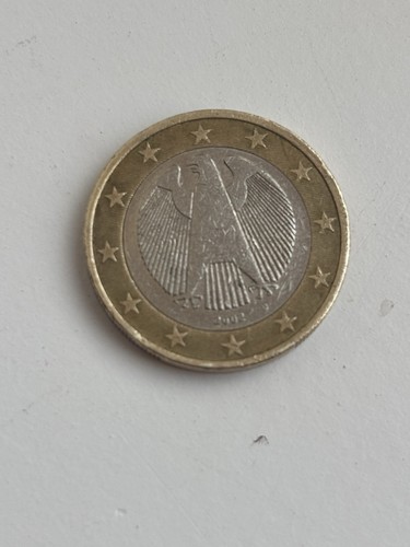 Very rare euro - very,