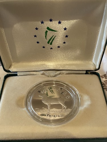 Rare ireland ecu - rare, pre