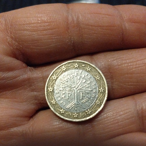 Rare collectable euro 1999 - collectable,