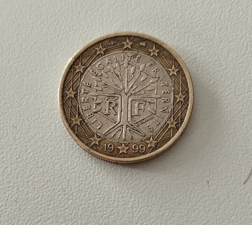 Rare collectable euro 1999 - collectable, 1