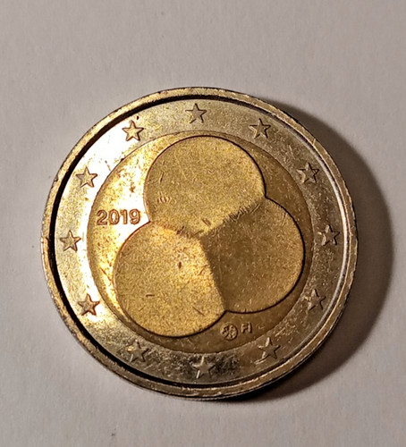 Finland 2019 commemorative - finland,