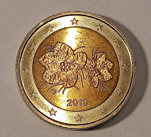 Finland 2019 2 euro - , coin