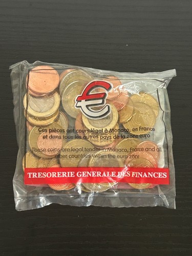 Rare 2002 monaco - euro, starter