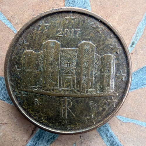 Italy euro cent - euro, coin