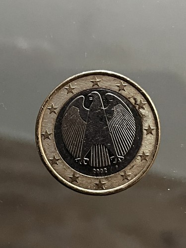 Rare year 2002 - german, 1