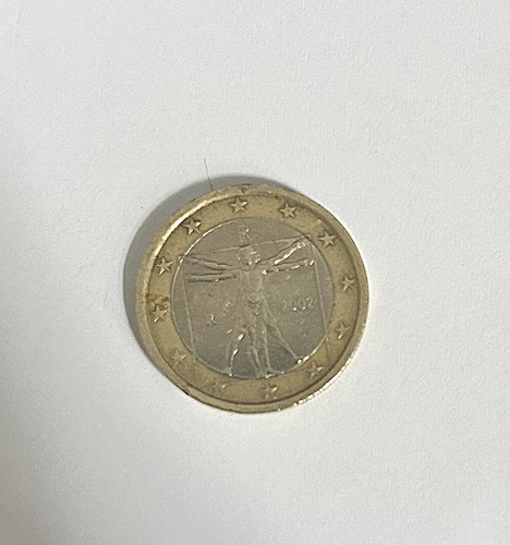 2002 euro italy vitruvian - 1,