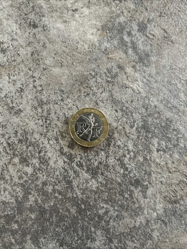 This euro coin - this, 1