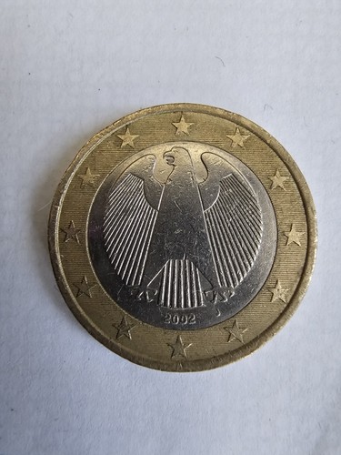 Rare 2002 german - 2002, 1