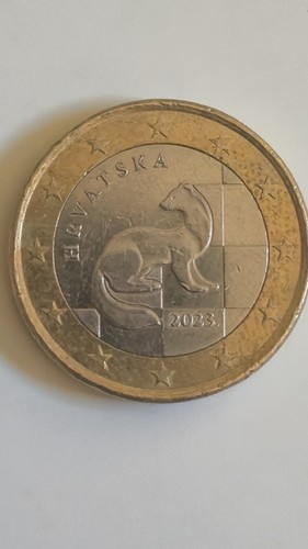 Croatia 2023 ferret - croatia, €1