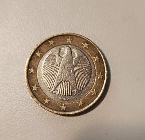 Rare euro coin - rare, germany