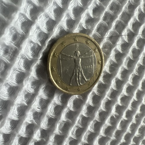 Rare euro 2002 - 1,