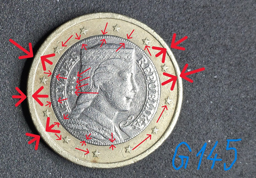 Latvia euro coin 2014 - latvia,1,