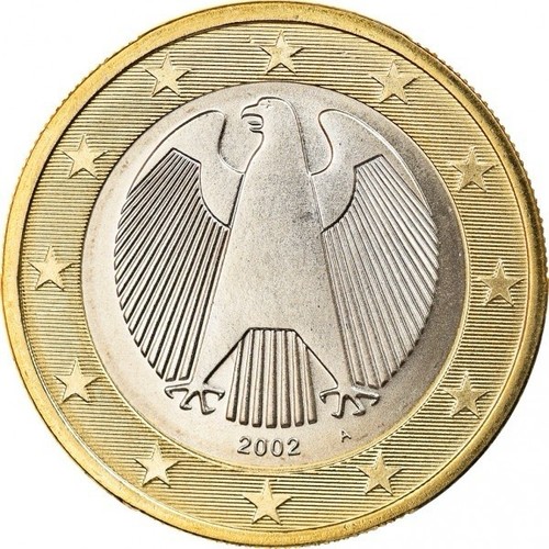 2002 germany euro coin - germany,
