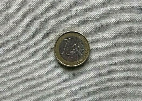 Euro coin portugal 1st - euro,