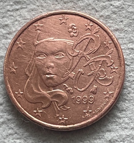 Rare euro cent france - rare,