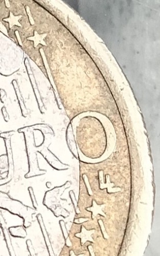 Ireland euro coin 2002 - ireland, 1