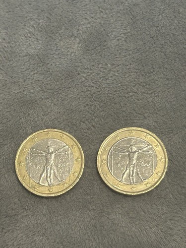 Rare euro coin - 1,