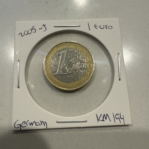 Rare euro coin germany - 1,