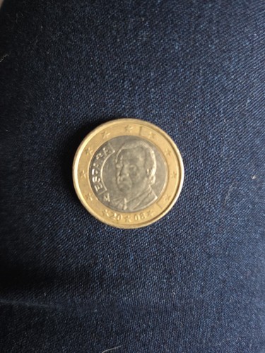 Rare euro spain - 1,