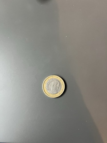 Rare coin moneta euro espana - rare,
