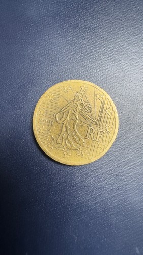 France euro cent - france, 50