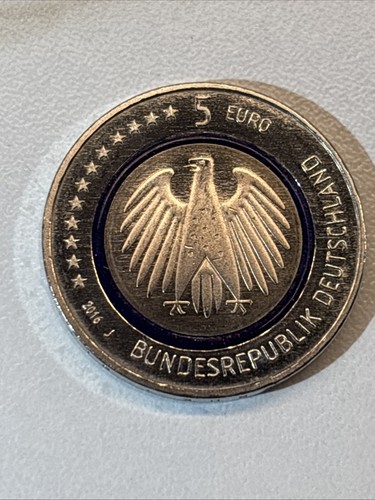 Euro coins 2016 blue - euro,