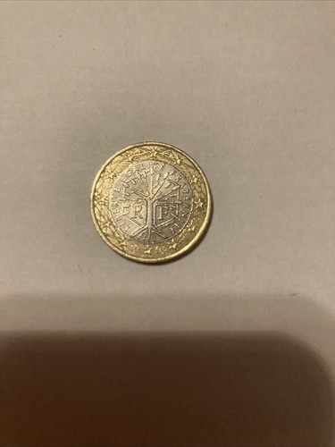 Euro rare 1999 liberte - rare,