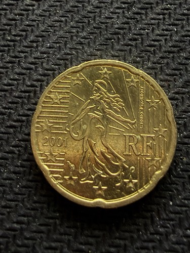France rare 2001 - “rare”,