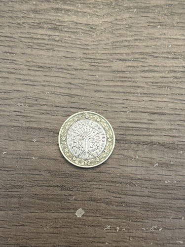 Rare find france - euro, 1999