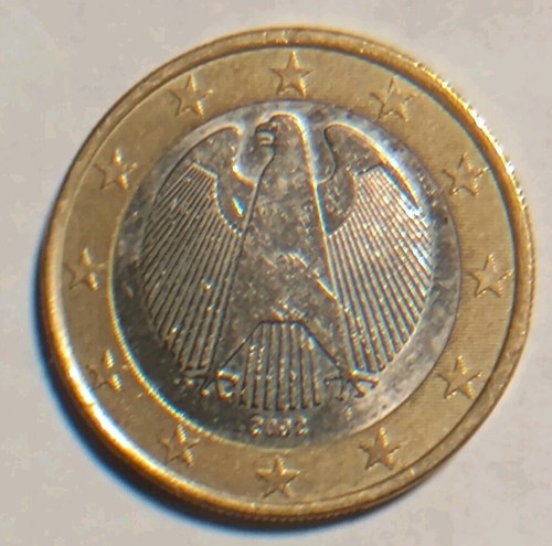 2002 german1 euro very nice - 2002, euro.