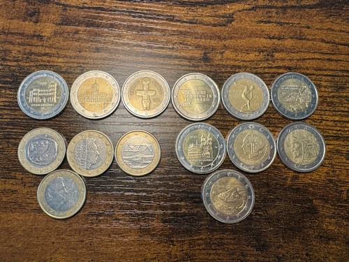 And euro rare - and, 2
