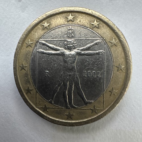 Rare euro coin - 1,