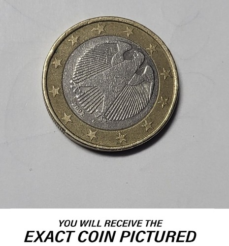 Rare euro coin 2002 - rare, f