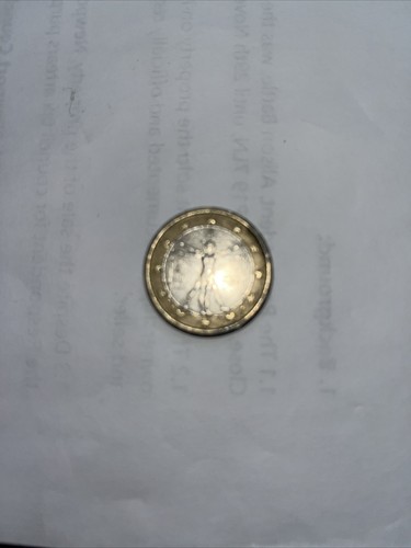 Rare euro coin 2002 - rare,
