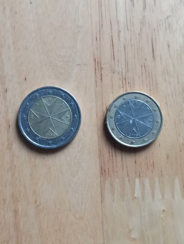Euro and - euro,