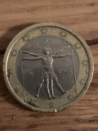 2002 euro italy vitruvian - 2002,