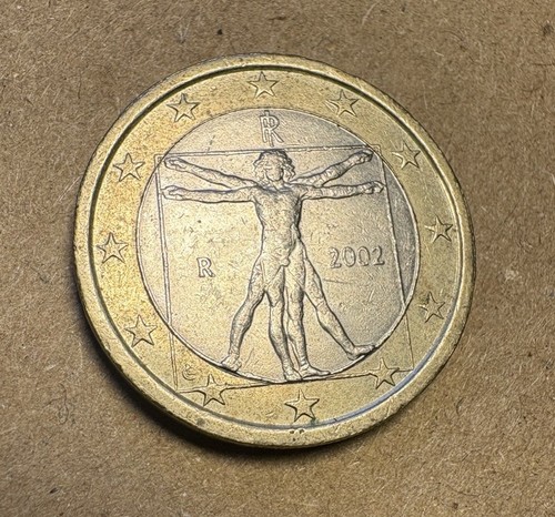 Rare 2000 leonardo vinci 1 - 2000,