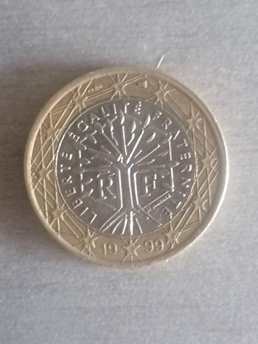 Euro coin france - , coin/