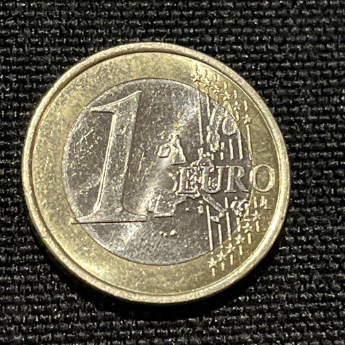 Euro coin france 1999 - 1, very