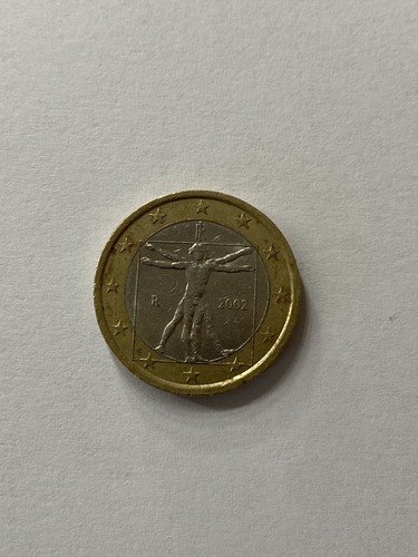 2002 euro coin rare - rare,