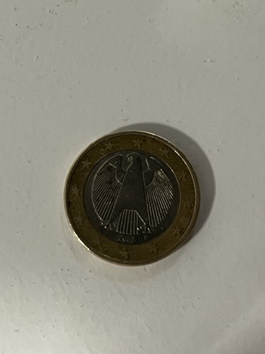 2002 euro coin - 1,