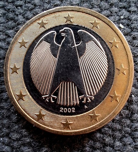 Euro coin germany - 1,