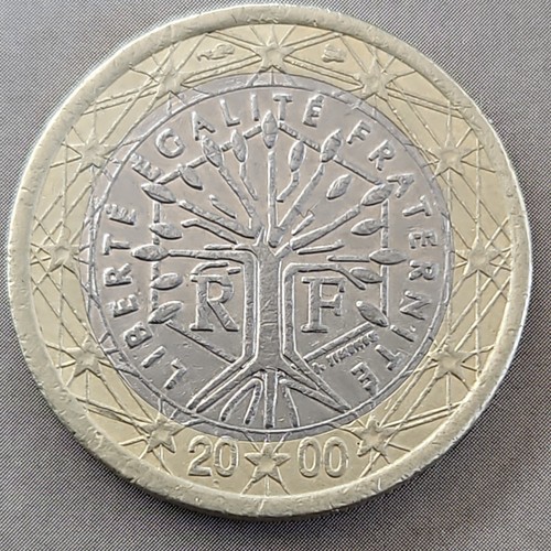 Extremely rare 2000 - rare, one