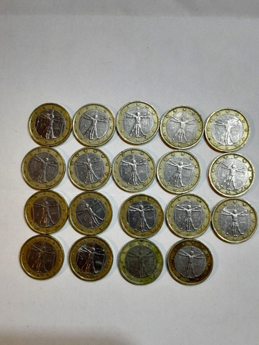 Rare euro coin 2002 - rare, 1