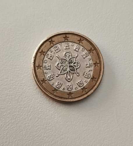 2002 portugal euro rare - portugal,