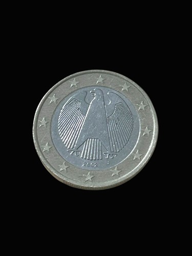 Germany 2002 euro - germany, series