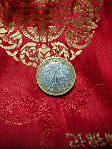 Euro coin france 2000 - 1,